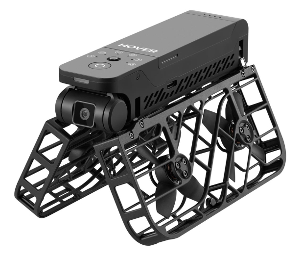HOVERAir X1 Combo Plus Black - 1280402 - zdjęcie 3